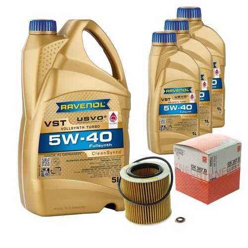 Inspektionspaket ravenol - inspektionspaket,