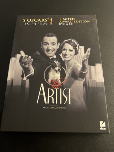 Jean dujardin the artist - dujardin,