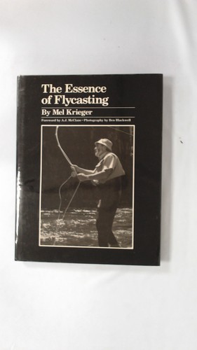 The essence flycasting - the,