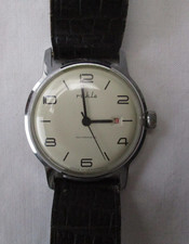Ruhla Armbanduhr Handaufzug