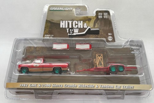 Greenlight gmc 2500 - -, sierra