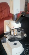 ESCHENBACH Microskop 3002 mit VTC-3002H DIGITAL CCD CAMERA"