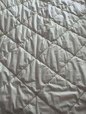 Bettdecke 135x200 cm Wolle mit Kaschmir waschbar