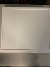 Original Waschmaschinen Abdeckplatte für Miele HW20 wie neu(W2 2931)