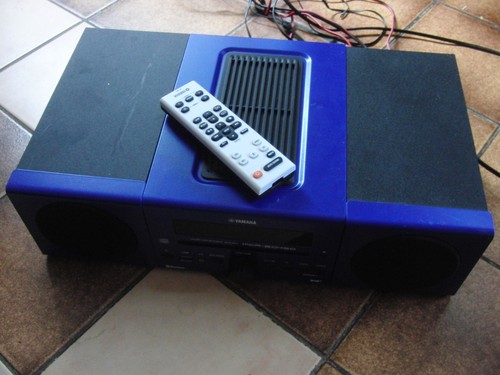 Yamaha mcr b043d - yamaha, mcr-b043d