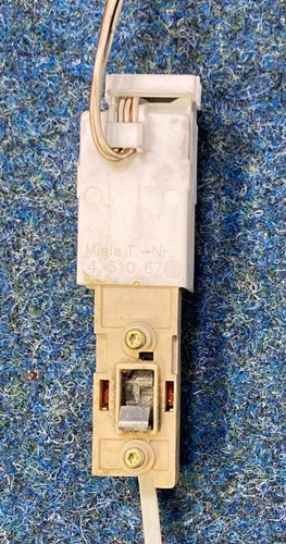Original miele türschloss - miele,