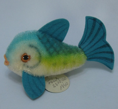 Steiff 2310 fisch - 2310,00,
