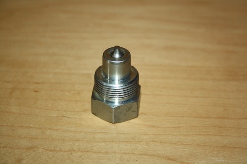 700bar hydraulikstecker - sw,