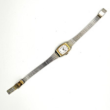 Original ALLIANCE Damen Armbanduhr Vintage vergoldet