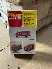 Preiser Modell H0 31246