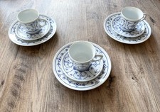 Kahla Germany Konvolut Gedeck