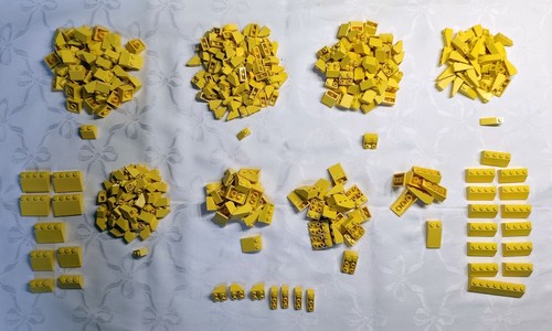 Lego schrägsteine - lego,