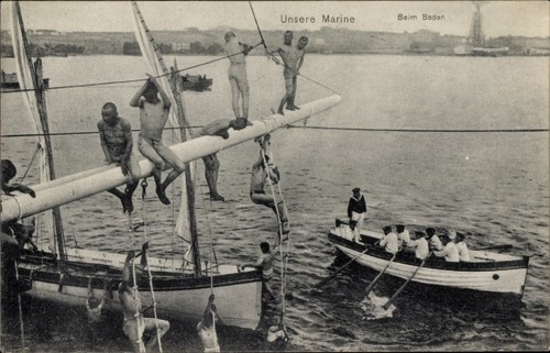 Deutsche marinesoldaten - deutsche,