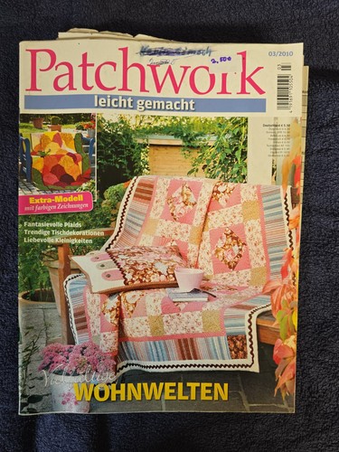 Patchwork leicht gemacht - patchwork,