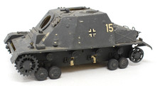 Deutscher Panzer - Ersatzteile