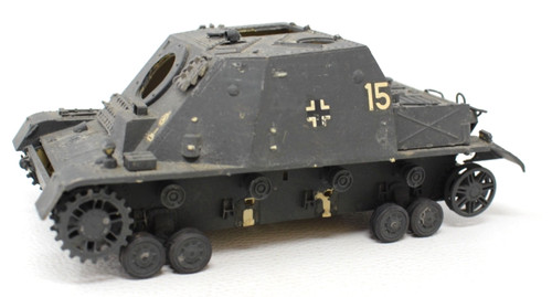 Deutscher panzer ersatzteile - panzer,