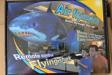 Fliegender Fisch, Big Air