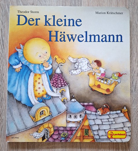 Pestalozzi kinderbuch der - pestalozzi, kinderbuch,