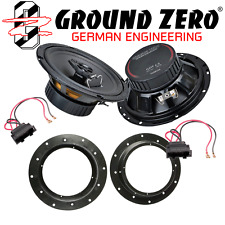 Ground Zero Lautsprecher für