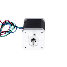 Free SHIP !1PC Nema17Schrittmotor  0.9degree 0.4N.M=56OZ  17HM5424 5MM SHAFT