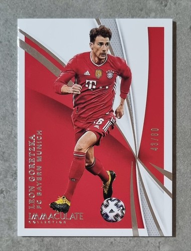 2021 panini immaculate soccer - immaculate,