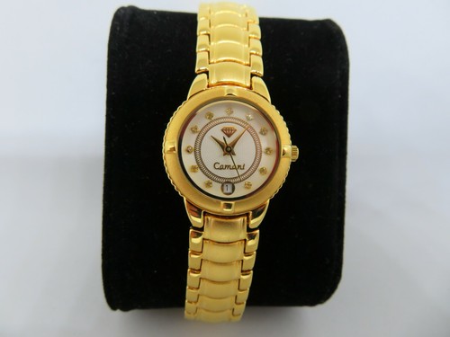 Yves camani linda weiss uhr - camani,