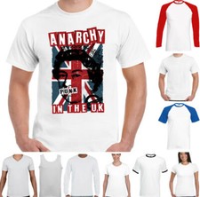 Anarchie In Dem UK Herren Punk