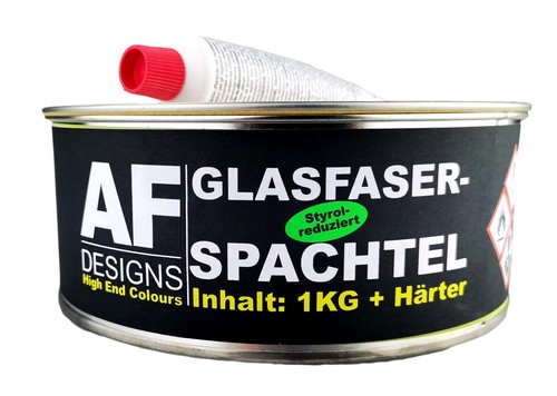 Glasfaserspachtel 1kg - , &