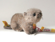 Original STEIFF: Biber Paddy