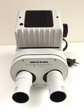 Wild Epimakroskop M450