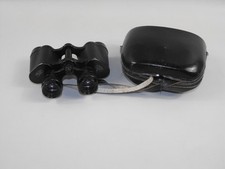 altes Vintage DDR Fernglas Carl Zeiss Jena Deltritem 8x30 mit Etui Hülle