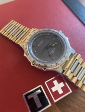 Tissot Navigator GMT ETA