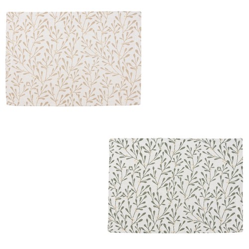 Sander misty tischset platzset - misty,