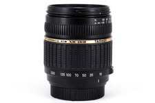 Tamron 3.5-6.3/18-200mm Nikon