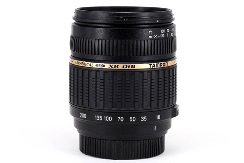 Tamron 200mm 3 di - f3.5-6.3,