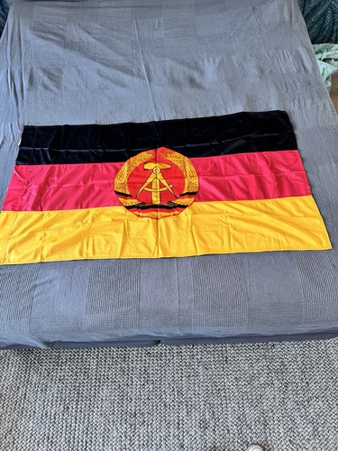 Original ddr fahne 135 - ddr,