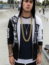 Herrenmode Halskette Gold