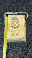 #75 Vintage Fisher Price