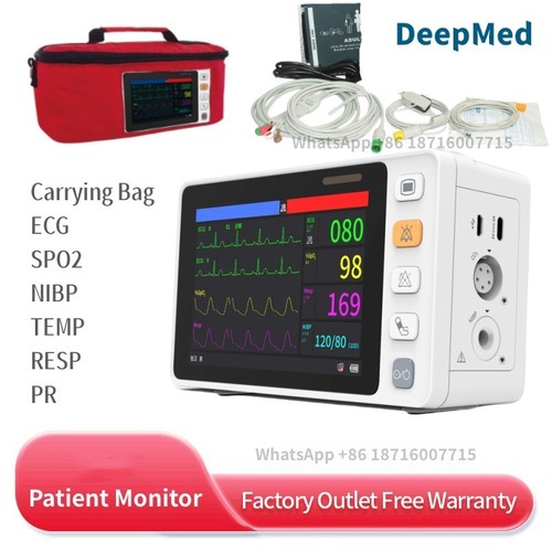 Touch patientenmonitor - 61, touch-patientenmonitor