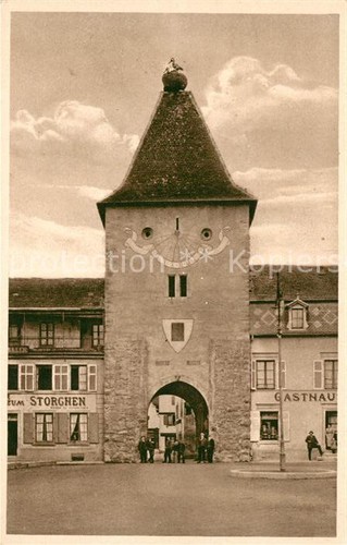 Tuerkheim elsass altes - altes, tor