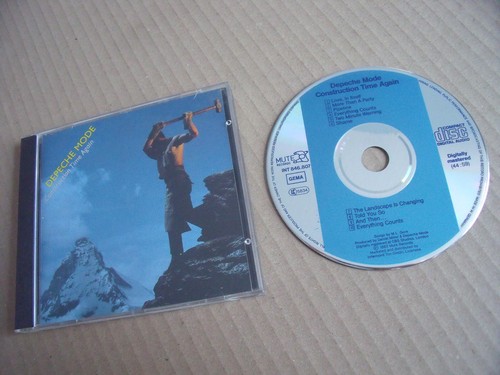 Depeche mode construction - mode,