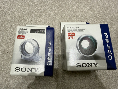 Sony vcl d0746 75x - vcl-d0746, 0,75x