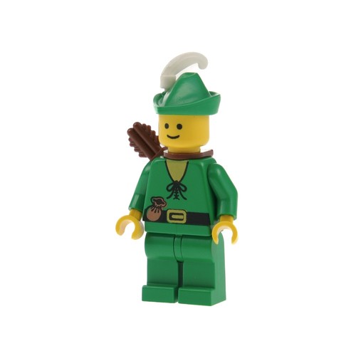 Lego minifigur castle - 1x,