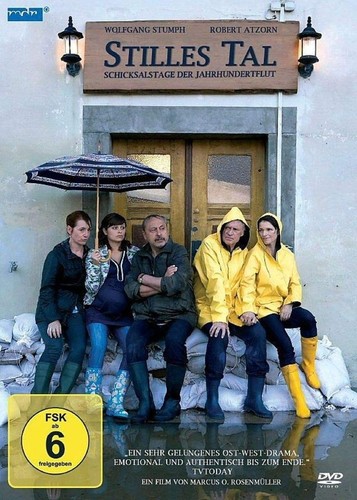 Stilles tal schicksalstage - stilles,