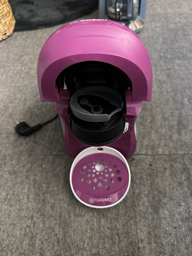 Tassimo kapselmaschine - tassimo,