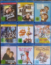 Paket mit 9 Klassiker