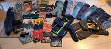 Jungen Kleiderpaket 110 Paket