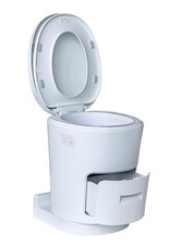 Verschweißende Toilette 12V|