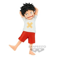 Figura monkey luffy children - monkey,