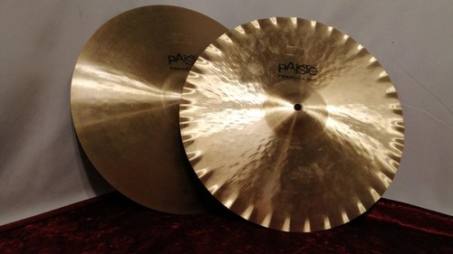 Paiste formula 602 - paiste, edge